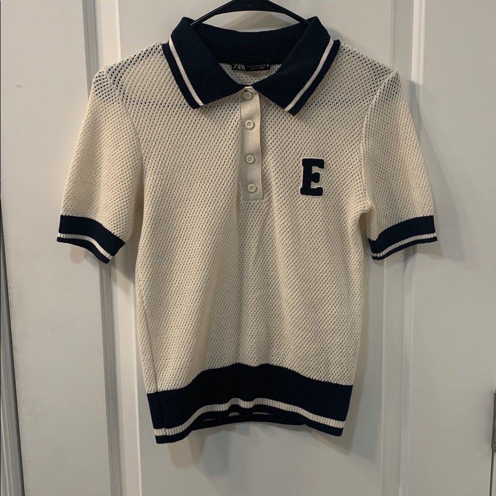 Zara Knit Top